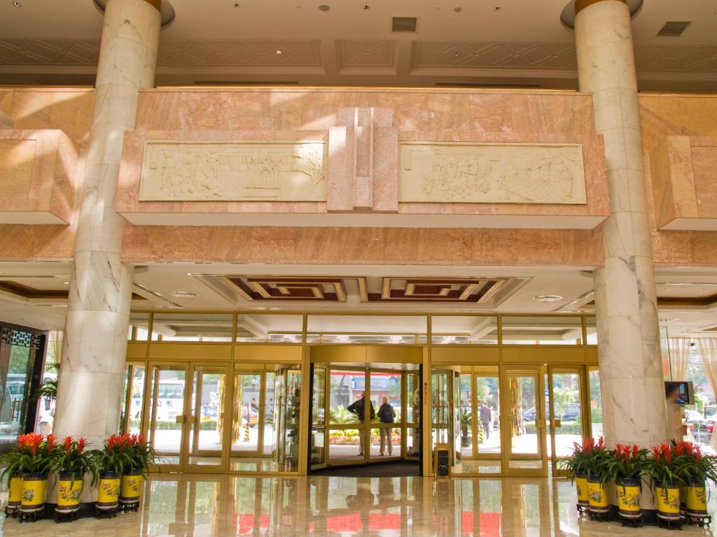 Beijing Rainbow Hotel 외부 사진