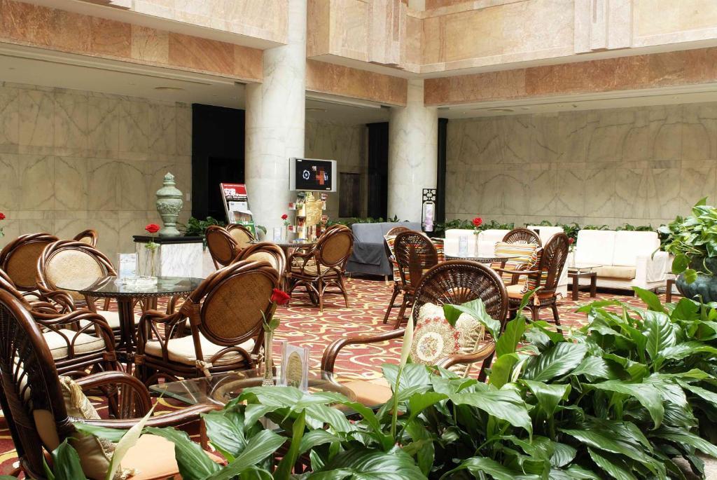 Beijing Rainbow Hotel 외부 사진