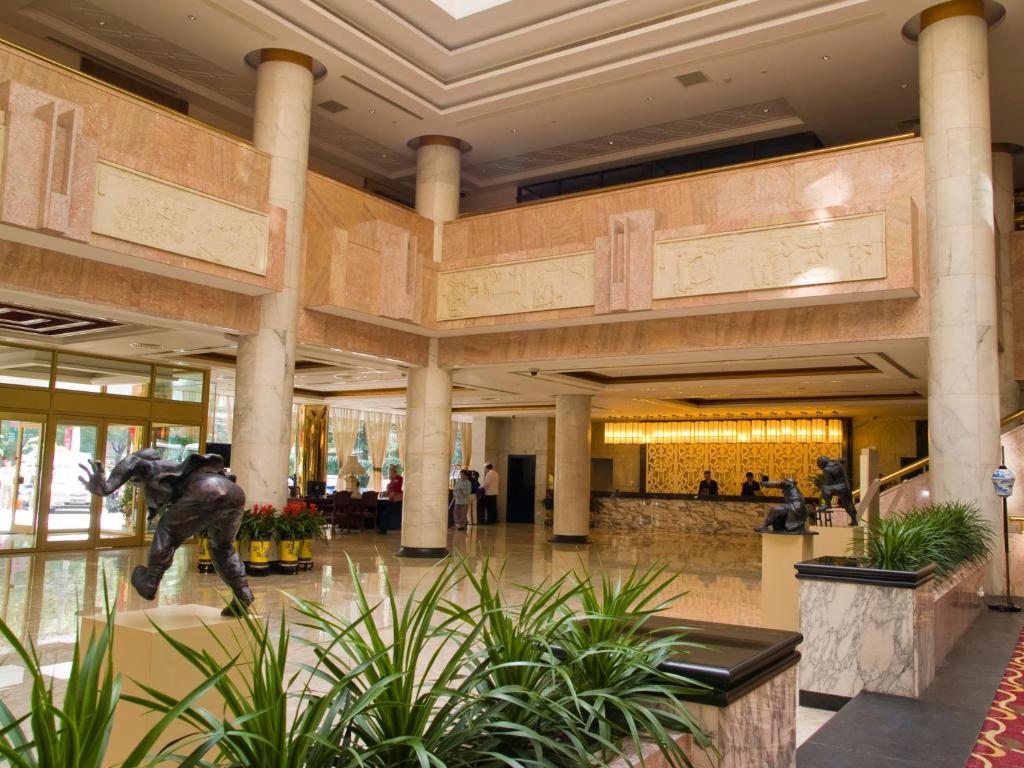 Beijing Rainbow Hotel 외부 사진