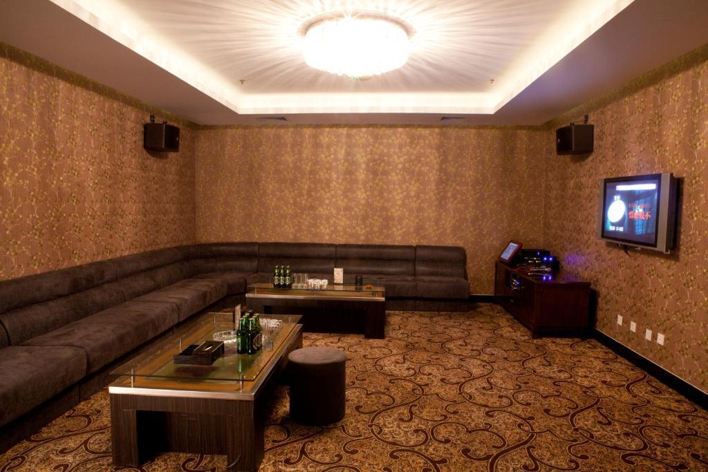 Beijing Rainbow Hotel 외부 사진
