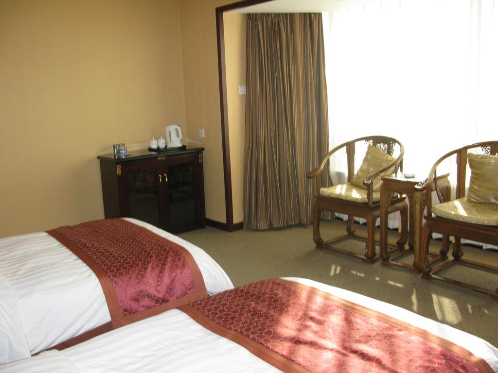 Beijing Rainbow Hotel 객실 사진