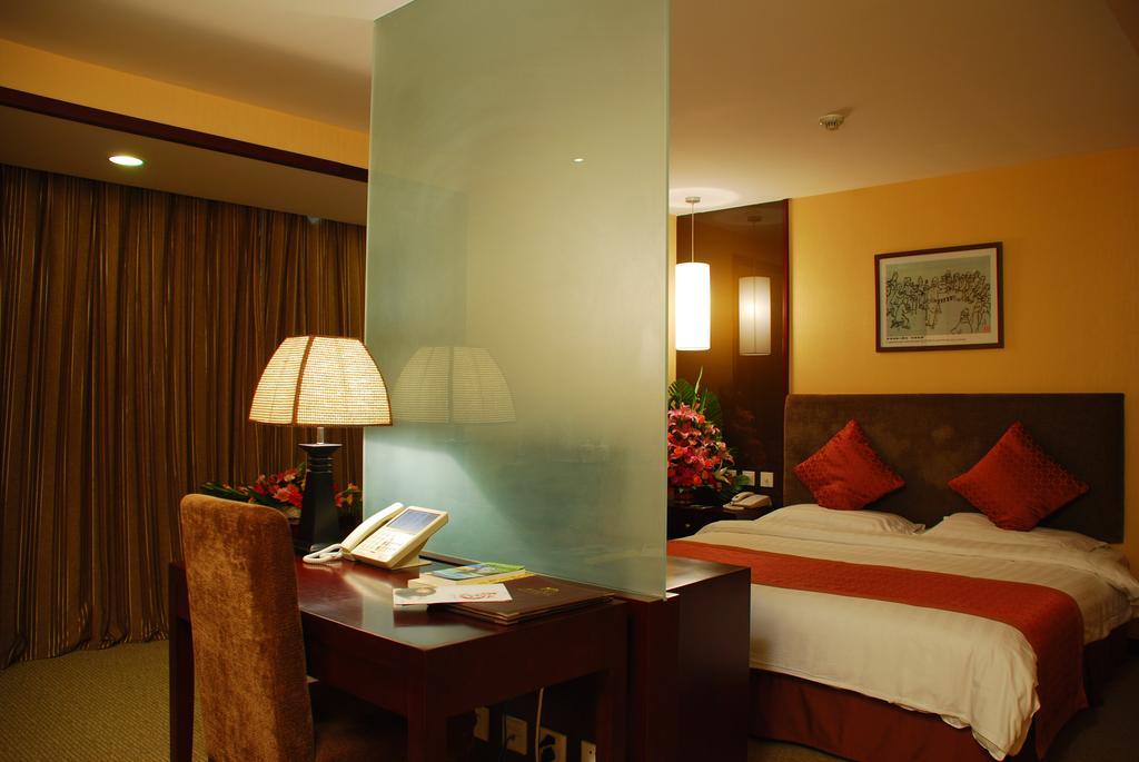Beijing Rainbow Hotel 객실 사진